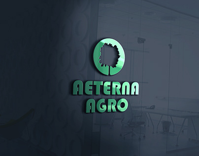 Logo for Aeterna Agro