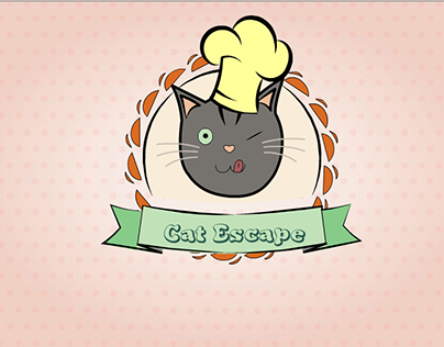 Cat Scape - GameDesign
