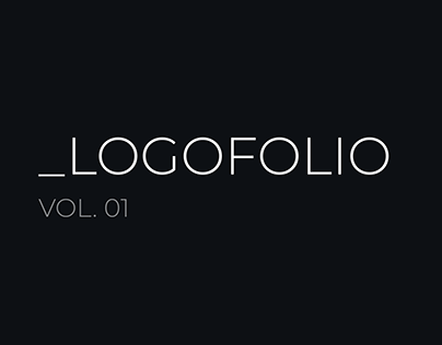 Logofolio 01 | 2020