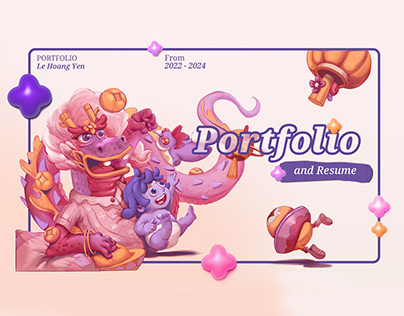 Game Artist | Portfolio 2024