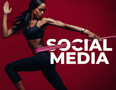 Social Media | Max Gym