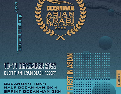 Oceanman, krabi,thailand