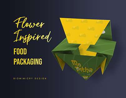 Biomimicry Food Packaging