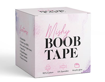 Mishy Boob tape