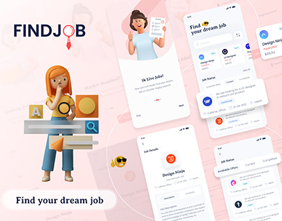 Job Finder App