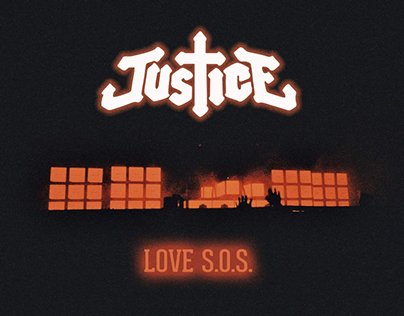Justice Album Cover