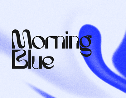 Morning Blue