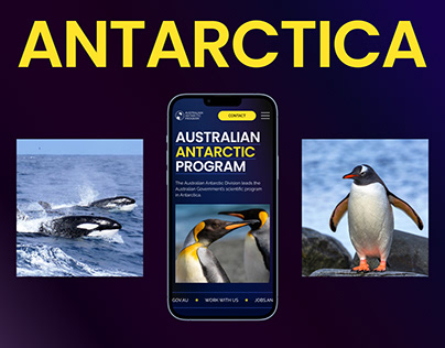 ANTARCTICA- Australian Antarctic Program
