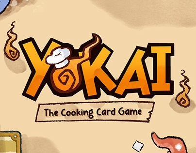 Project thumbnail - Yokai - The Cooking Card Game