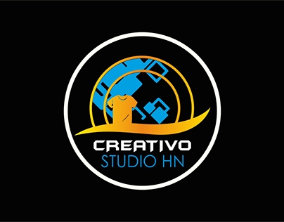 Logo creativo studio hn