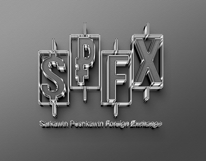SPFX logo design