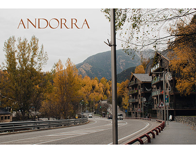 Otoño en Andorra