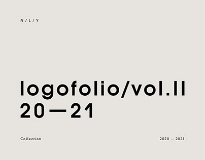 Logofolio / VoI.II 20 — 21