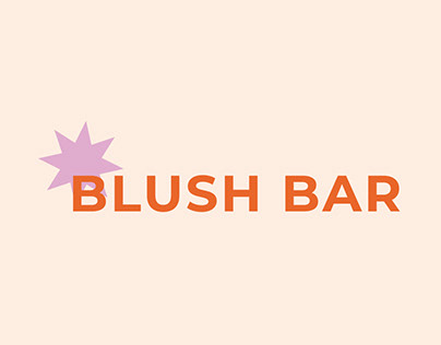 Videos para redes de Blush Bar