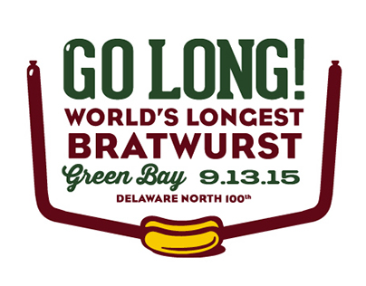 world's longest bratwurst