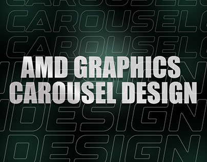 GRAPHICS CARD ADVERTISING CAROUSEL