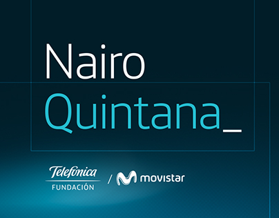 Nairo Quintana & Fundación Telefónica