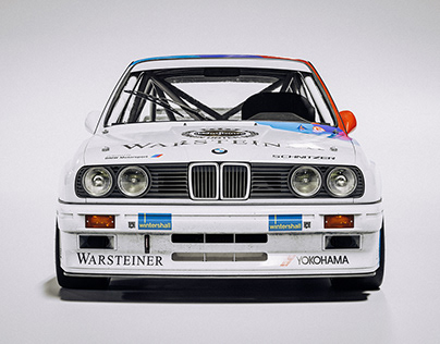 1991 BMW M3 Sport Evo
