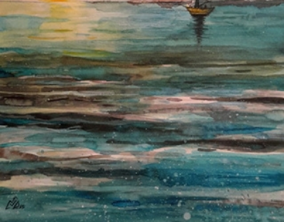 Tablouri picturi peisaje marine