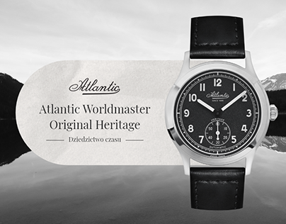 Atlantic Worldmaster Original Heritage