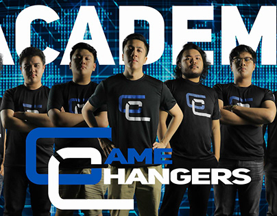 iACADEMY Game Changers [ iAC ] - Team Collateral