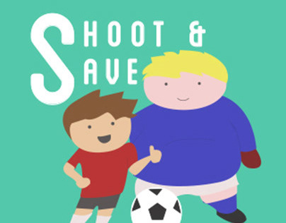 Shoot & Save Mobile Game Design