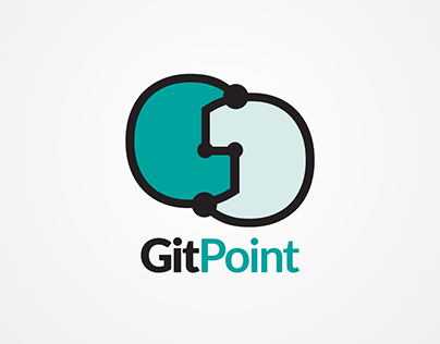 Logo Design - Git Point