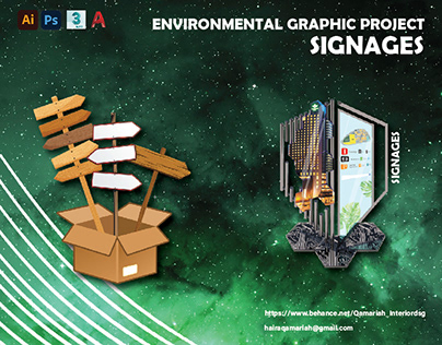 SIGNAGES Project - D4.Environmental Graphic