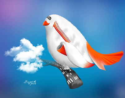 Saviour Bird Air India