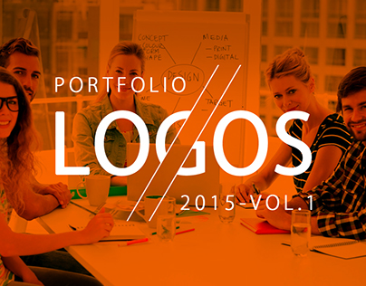 Logo Design Portfolio - 2015 Vol.1