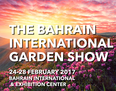 Bahrain Garden Show