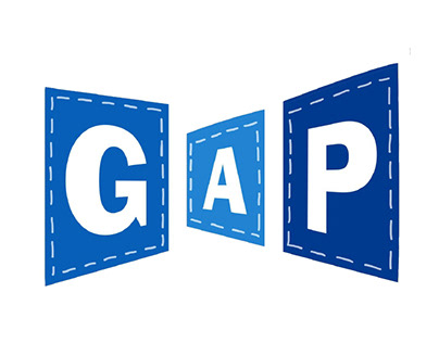 Gap Rebrand Design