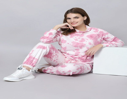 Pink Co-ord Sets for women
