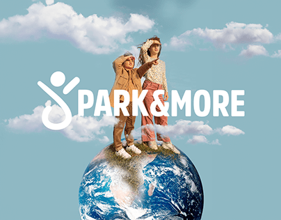 Park More - Corporate Identity&Social Media Management