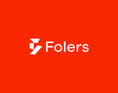 letter f logo design | branding | logo-design