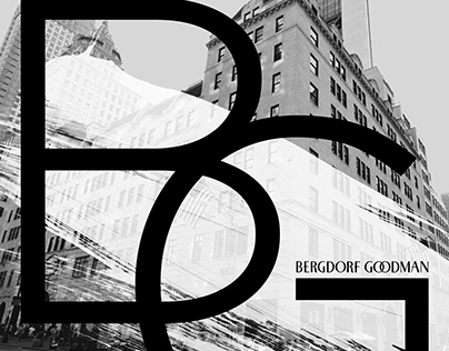 VISUAL MERCHANDISING: Bergdorf Goodman