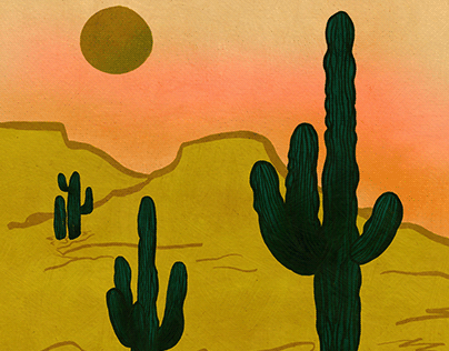 Desert Dreams