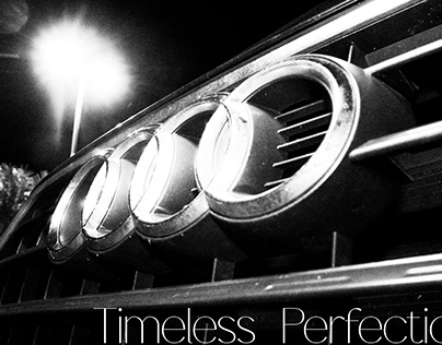 Project thumbnail - Audi Pictoralismo