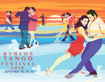 Byblos Tango Festival
