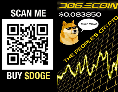 Dogecoin Flyer