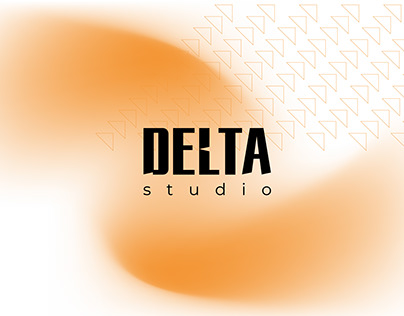 Логотип DELTA