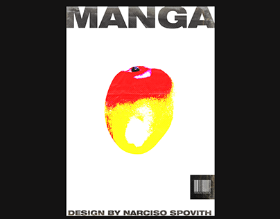 MANGA — a concept by Narciso Spovith (Nars, Scamp Nars)