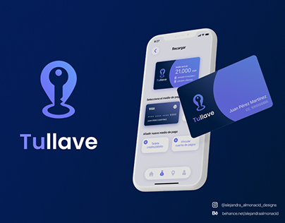 Tullave - App de transporte público