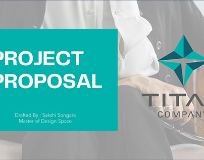 TITAN COMPANY - Project Proposal