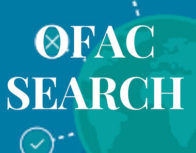 The Complete Guide to OFAC Search : Venops