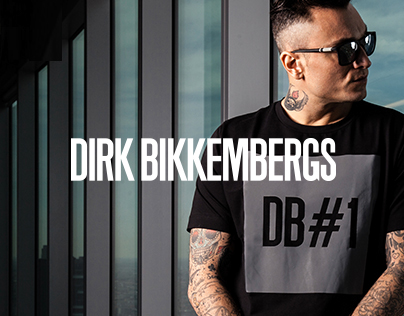 DIRK BIKKEMBERGS - GUE4DIRK - 2015