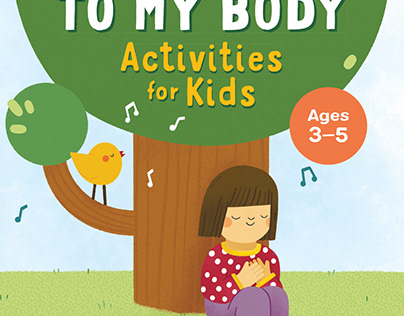 Listening to My Body Activities for Kids