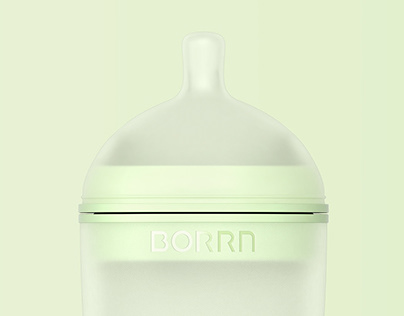 Borrn Feeding Bottles