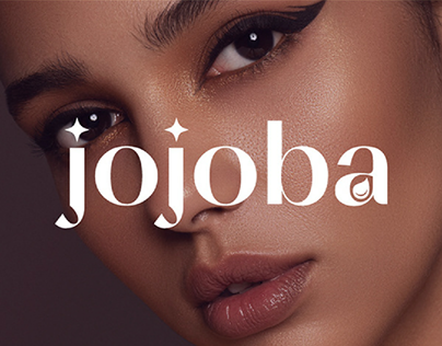 jojoba (Cosmetic Oil Brand  Design)