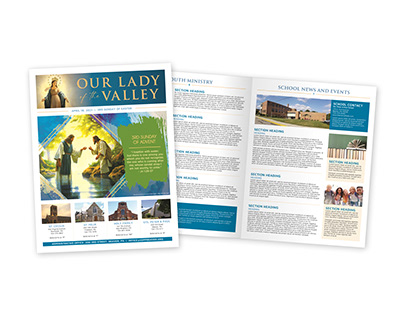 Our Lady of the Valley Parish Publication